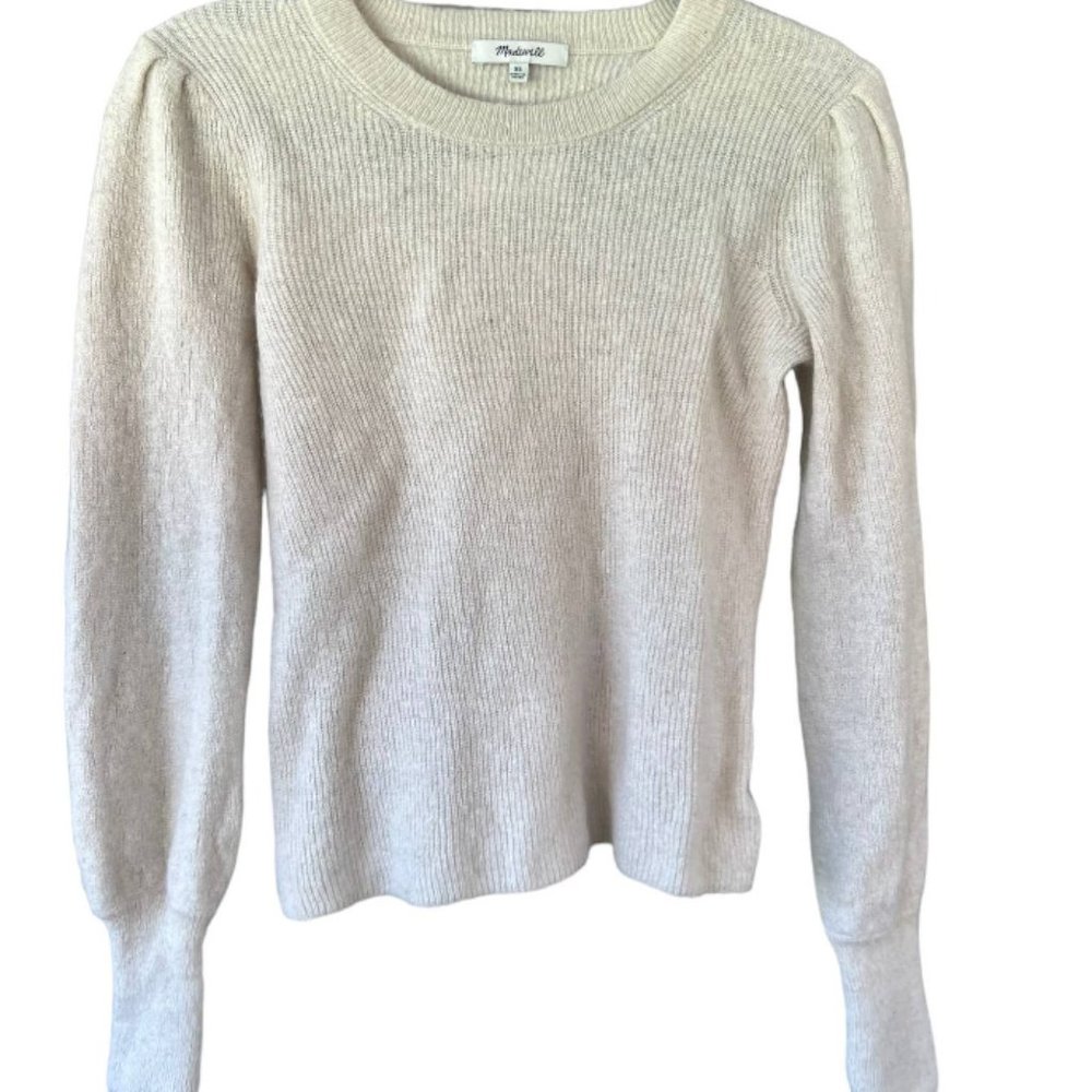 Pullover wool blend Sweater